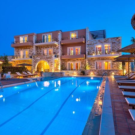 Mistral Hotel - For Solo Travelers Малеме Экстерьер фото