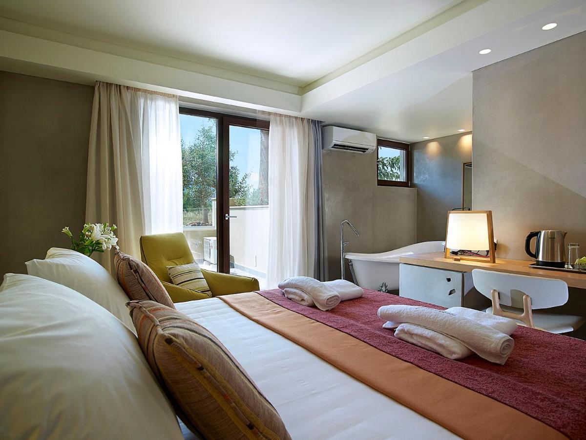Mistral Hotel - For Solo Travelers Малеме Экстерьер фото