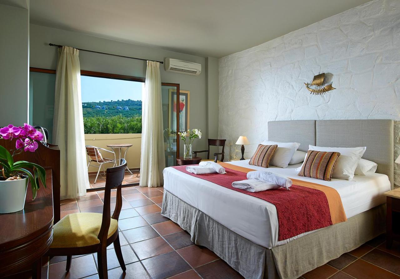 Mistral Hotel - For Solo Travelers Малеме Экстерьер фото