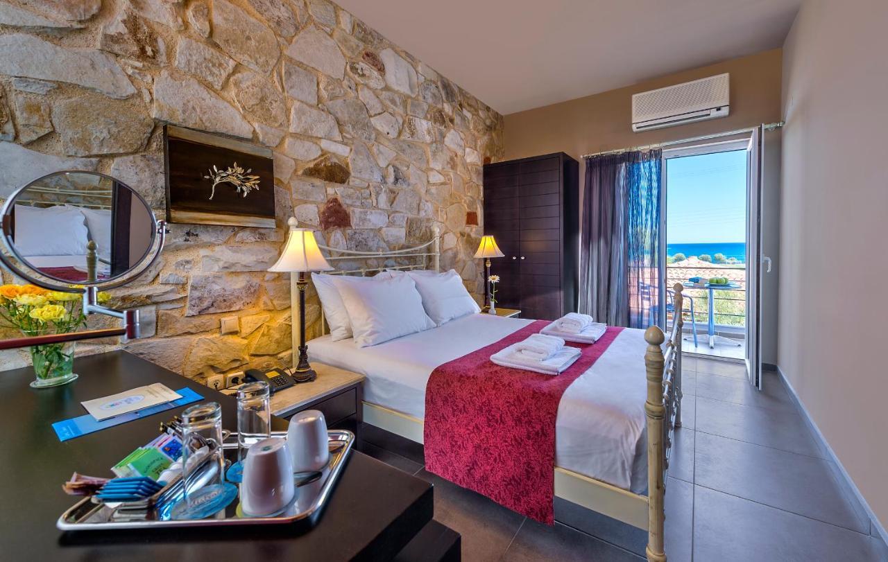 Mistral Hotel - For Solo Travelers Малеме Экстерьер фото