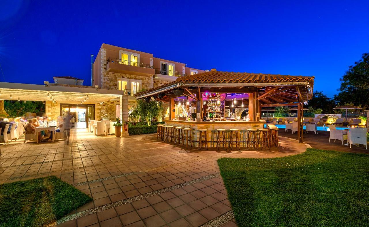 Mistral Hotel - For Solo Travelers Малеме Экстерьер фото