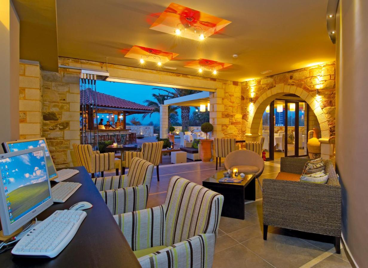 Mistral Hotel - For Solo Travelers Малеме Экстерьер фото