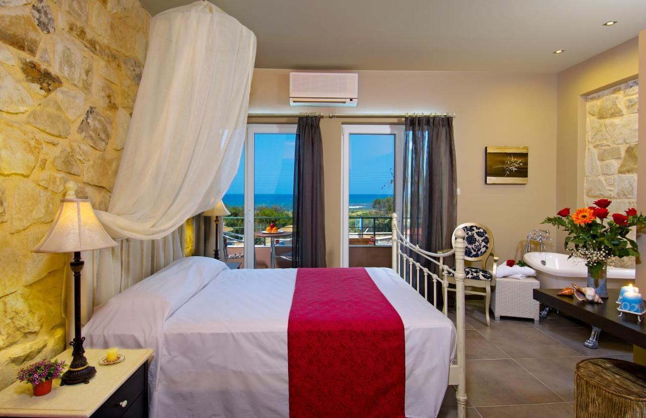 Mistral Hotel - For Solo Travelers Малеме Экстерьер фото