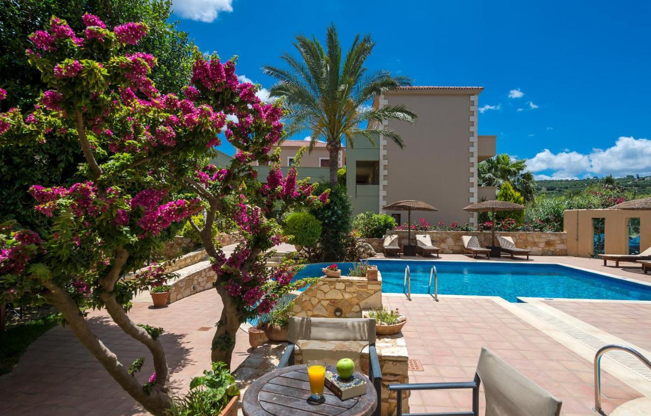 Mistral Hotel - For Solo Travelers Малеме Экстерьер фото