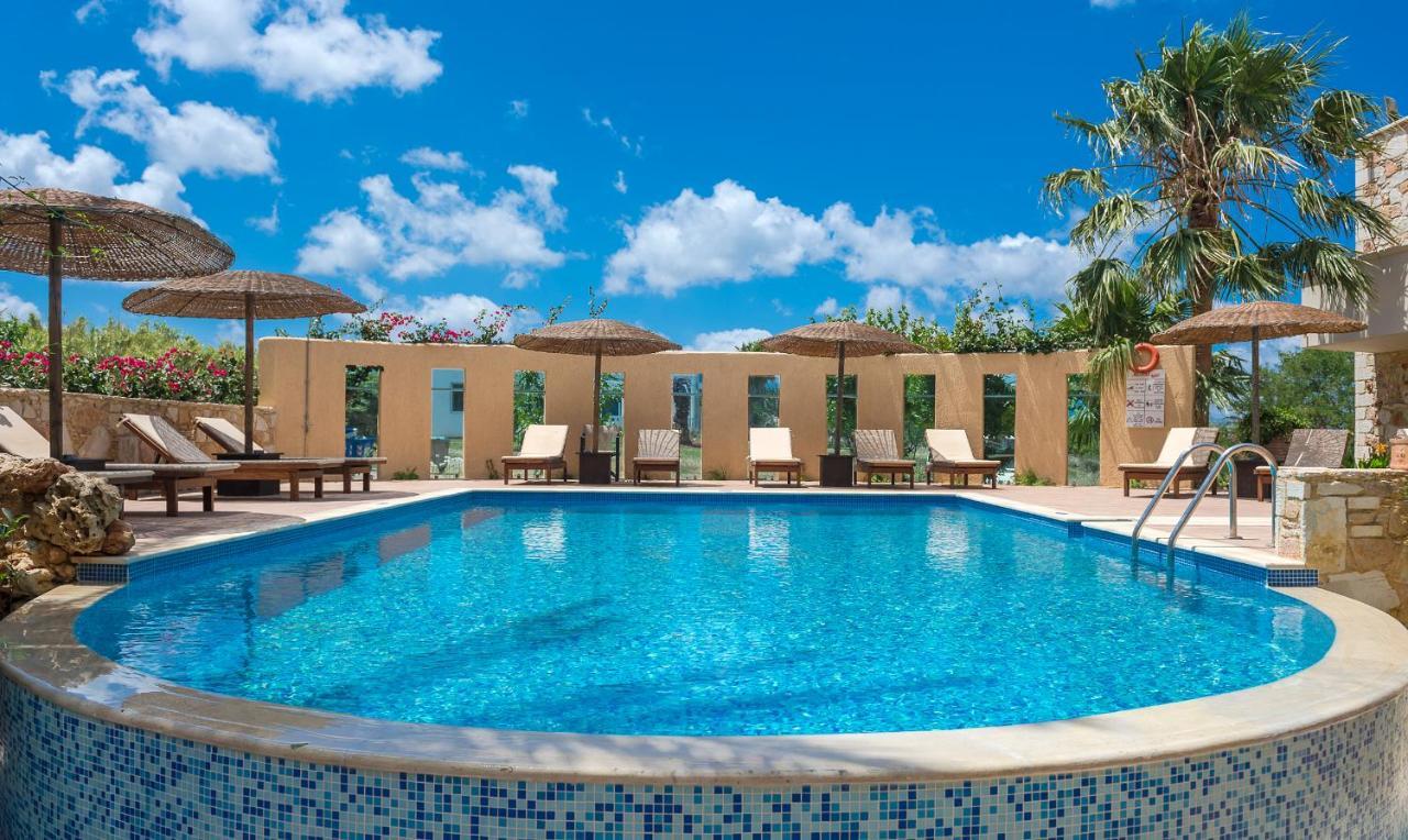 Mistral Hotel - For Solo Travelers Малеме Экстерьер фото