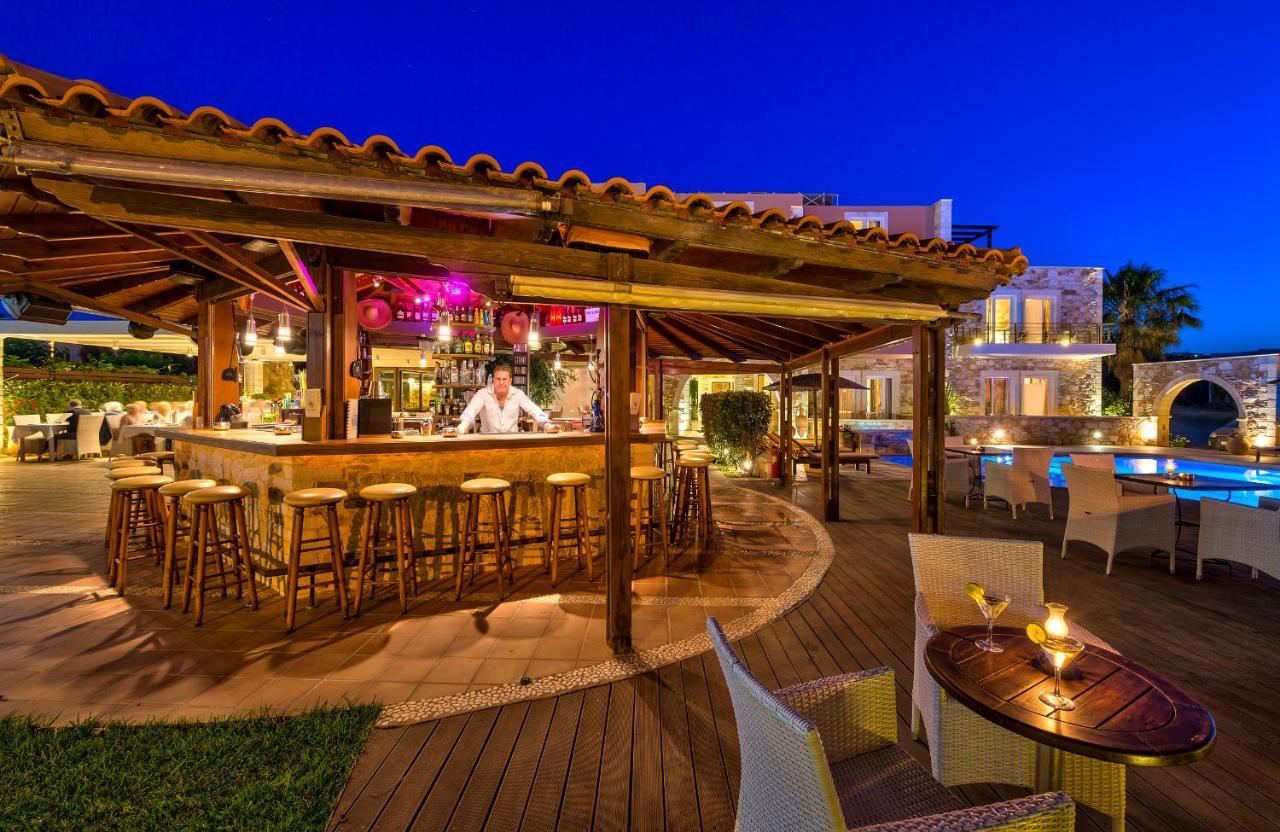 Mistral Hotel - For Solo Travelers Малеме Экстерьер фото