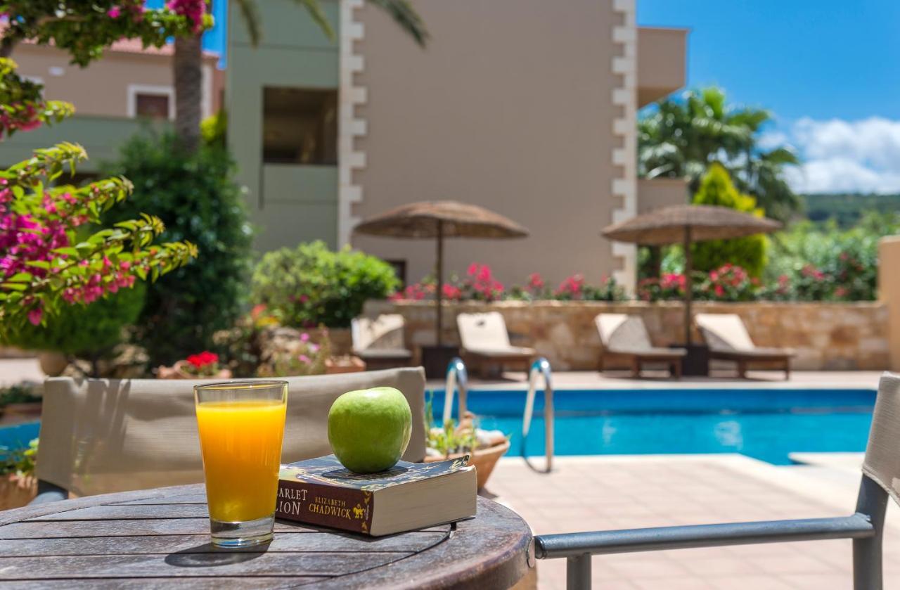 Mistral Hotel - For Solo Travelers Малеме Экстерьер фото