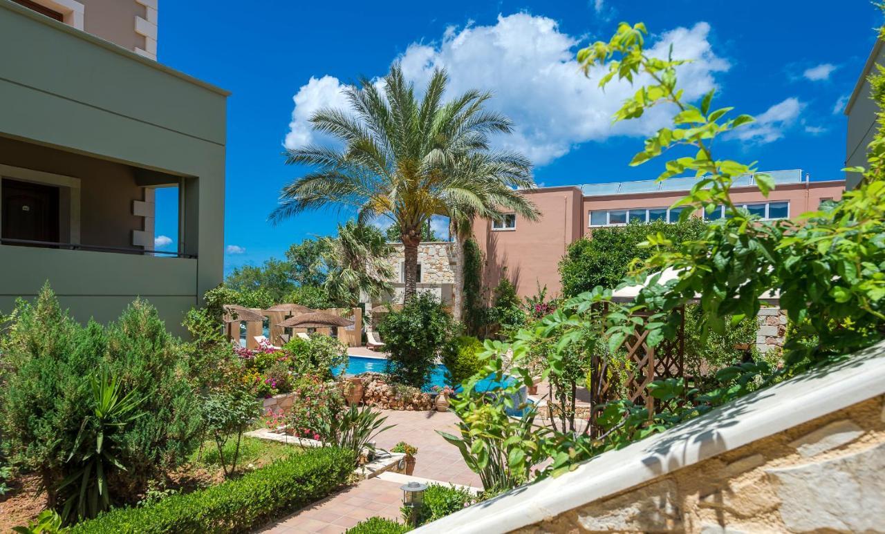 Mistral Hotel - For Solo Travelers Малеме Экстерьер фото