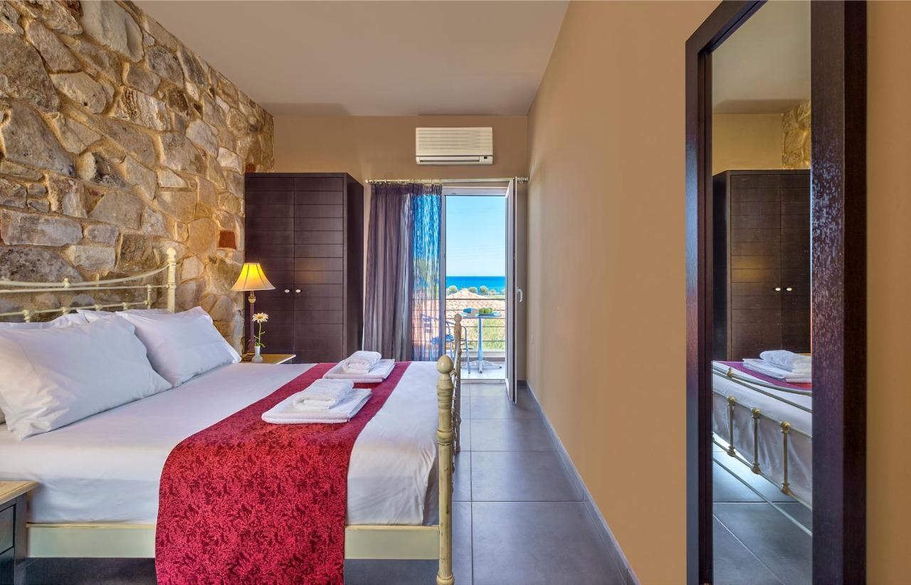 Mistral Hotel - For Solo Travelers Малеме Экстерьер фото