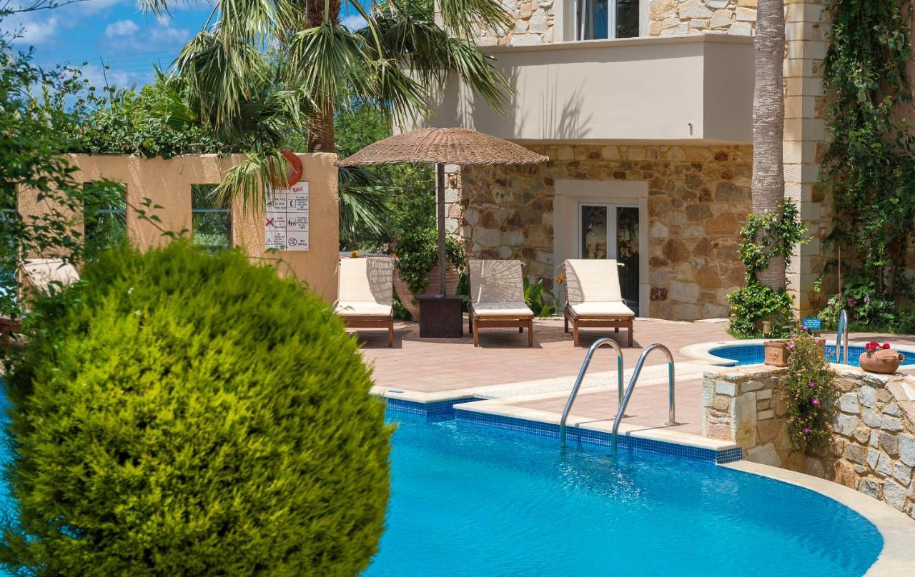Mistral Hotel - For Solo Travelers Малеме Экстерьер фото