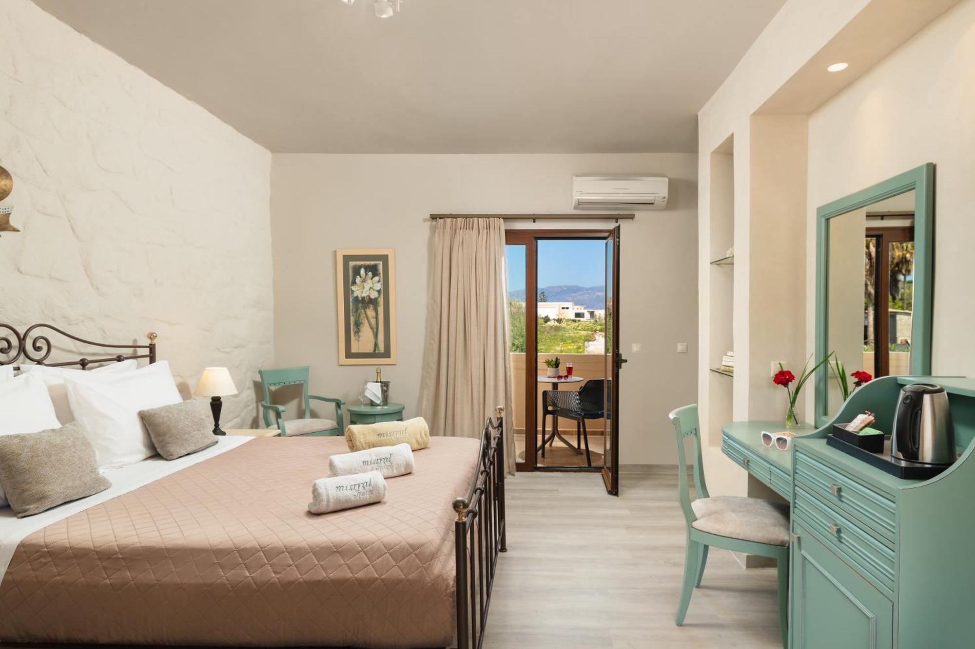 Mistral Hotel - For Solo Travelers Малеме Экстерьер фото