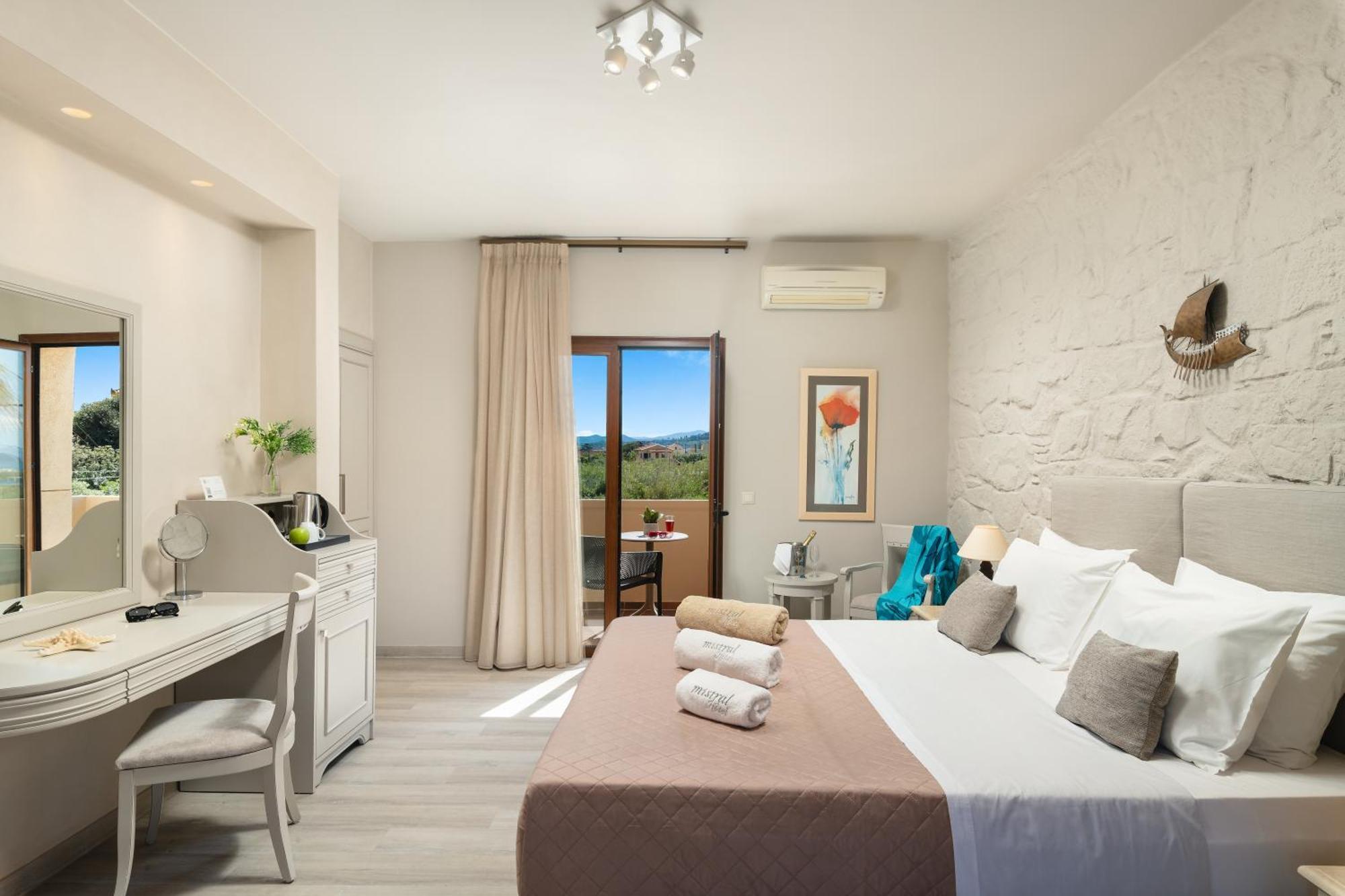 Mistral Hotel - For Solo Travelers Малеме Экстерьер фото