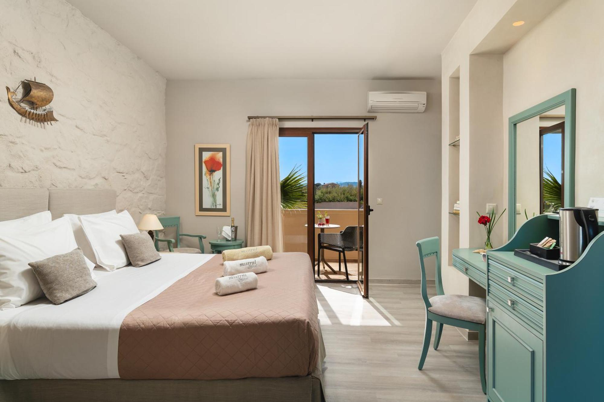 Mistral Hotel - For Solo Travelers Малеме Экстерьер фото
