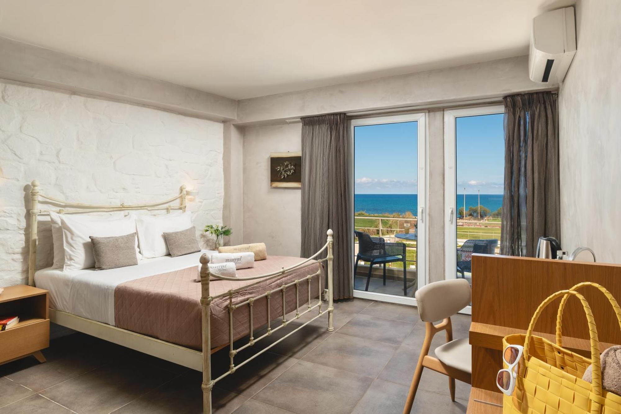 Mistral Hotel - For Solo Travelers Малеме Экстерьер фото