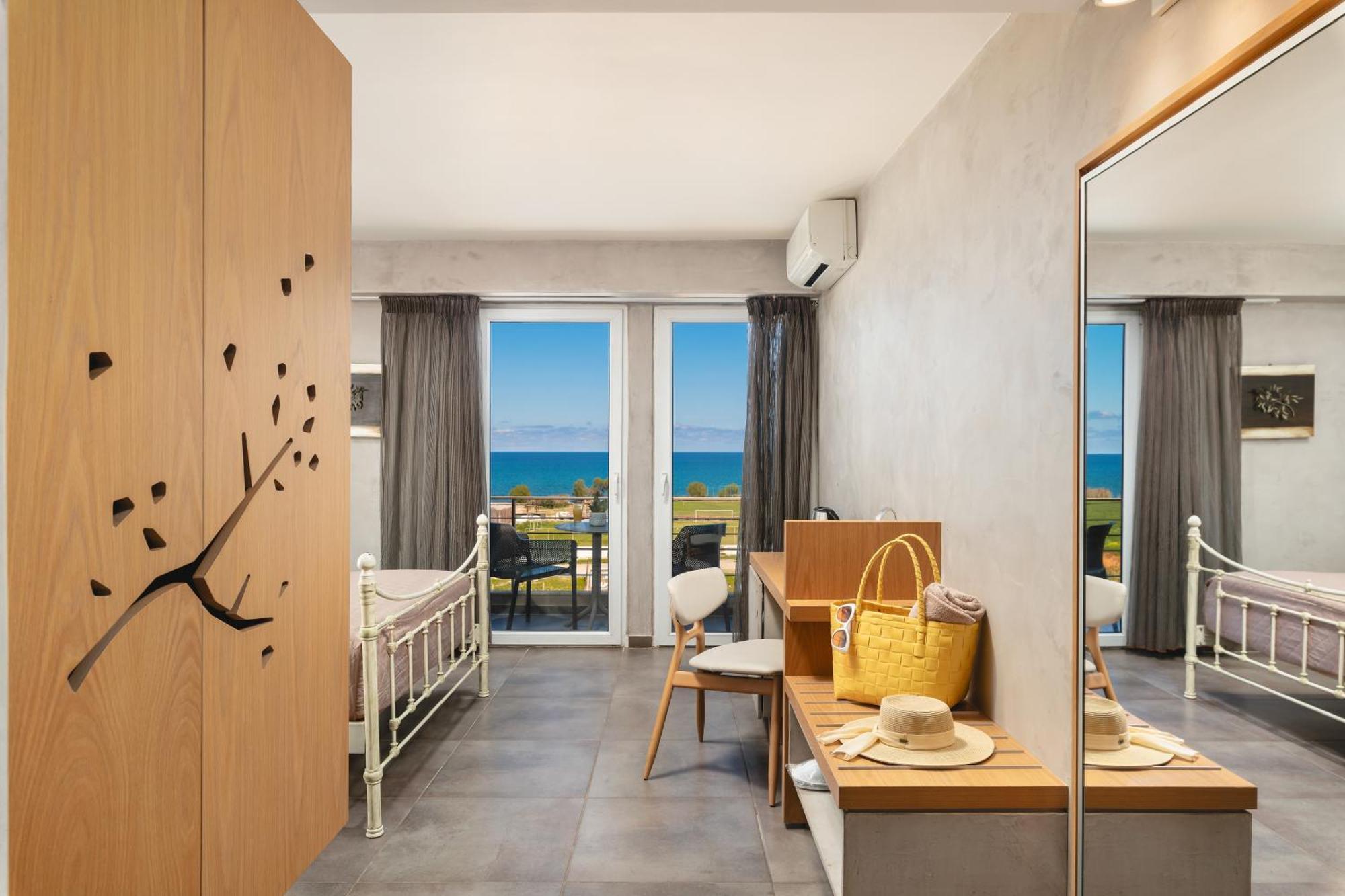 Mistral Hotel - For Solo Travelers Малеме Экстерьер фото